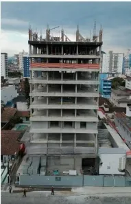 Apartamento com 2 Quartos à venda, 56m² no Guilhermina, Praia Grande