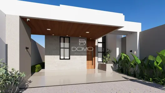 Casa com 2 Quartos à venda, 105m² no Parque Verde, Cascavel