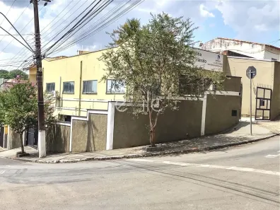 Sala Comercial com 5 Quartos para alugar, 161m² no Vila Industrial, Campinas