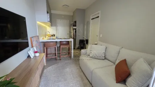 Apartamento com 1 Quarto à venda, 38m² no Vila Carvalho, Sorocaba