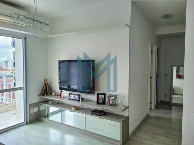 Apartamento com 2 Quartos à venda, 63m² no Marapé, Santos