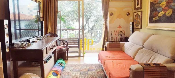 Apartamento com 3 Quartos à venda, 82m² no Indianópolis, São Paulo