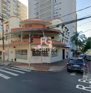 Imóvel Comercial para alugar, 326m² no Vila Seixas, Ribeirão Preto