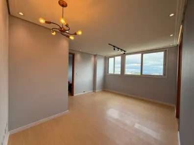 Apartamento com 2 Quartos para alugar, 46m² no Jardim Íris, São Paulo