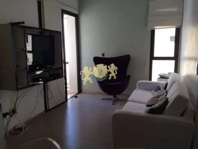 Apartamento com 1 Quarto à venda, 50m² no Indianópolis, São Paulo