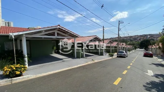 Casa de Condomínio com 2 Quartos à venda, 78m² no Caguassu, Sorocaba