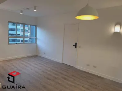 Apartamento com 2 Quartos à venda, 77m² no Vila Bastos, Santo André