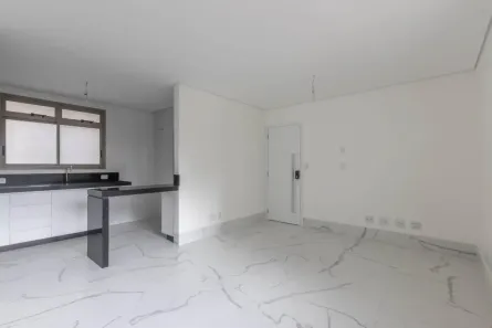 Apartamento com 2 Quartos à venda, 66m² no Santo Agostinho, Belo Horizonte