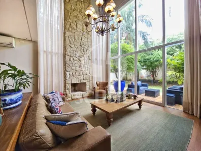 Casa de Condomínio com 3 Quartos à venda, 390m² no Santo Amaro, São Paulo