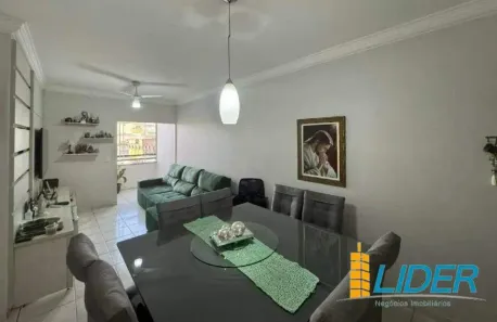 Apartamento com 3 Quartos à venda, 91m² no Santa Mônica, Uberlândia