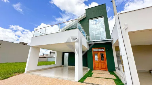 Casa de Condomínio com 3 Quartos à venda, 255m² no Campestre, Piracicaba
