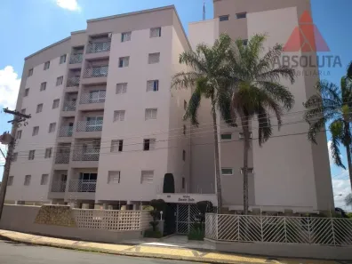 Apartamento com 3 Quartos à venda, 120m² no Vila Louricilda, Americana