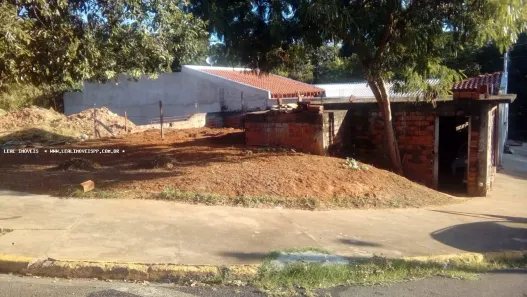 Lote/Terreno à venda, 186m² no Parque Imperial, Presidente Prudente