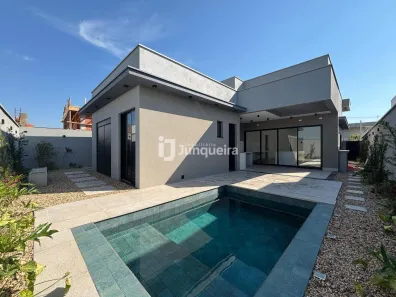Casa de Condomínio com 3 Quartos à venda, 210m² no Parque Residencial Damha II, Piracicaba