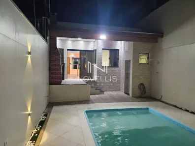 Casa com 1 Quarto para alugar, 80m² no Jardim do Marquês, Jacareí