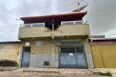 Casa com 4 Quartos à venda, 98m² no Urbis II, Teixeira de Freitas