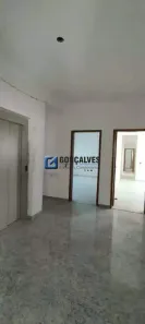 Apartamento com 3 Quartos à venda, 80m² no Campestre, Santo André