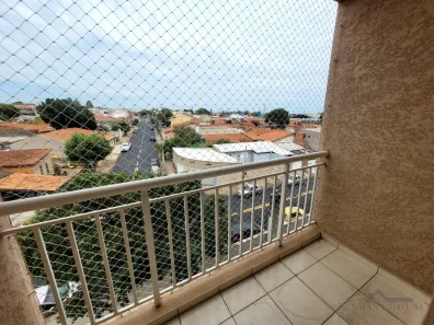 Apartamento com 2 Quartos para alugar, 64m² no Parque Residencial João Luiz, Hortolândia