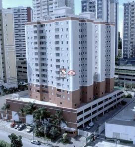 Apartamento com 2 Quartos à venda, 56m² no Jardim Aquárius, São José dos Campos