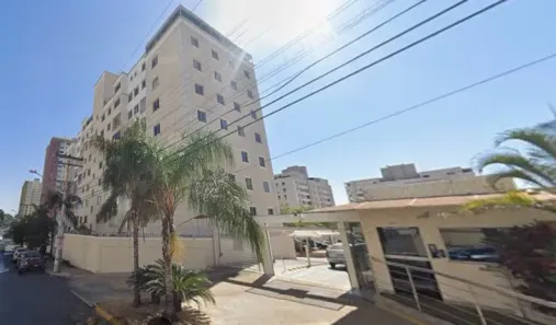 Apartamento com 2 Quartos à venda, 56m² no Setor Negrão de Lima, Goiânia