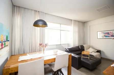 Apartamento com 3 Quartos à venda, 94m² no Boa Viagem, Belo Horizonte