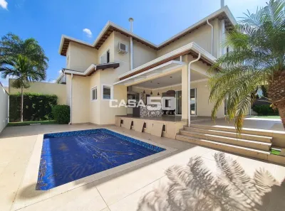 Casa de Condomínio com 5 Quartos à venda, 258m² no Parque dos Resedás, Campinas