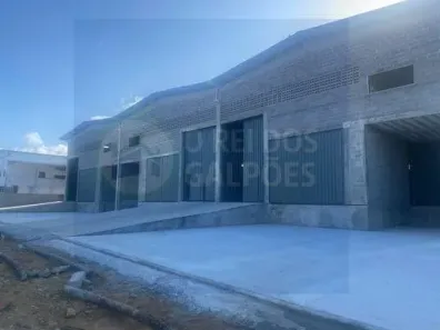 Galpão/Depósito/Armazém para alugar, 750m² no , Conde
