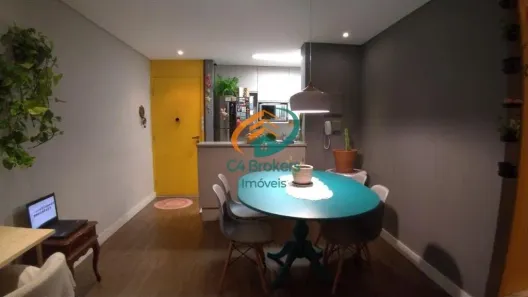Apartamento com 3 Quartos à venda, 62m² no Vila Antonieta, São Paulo