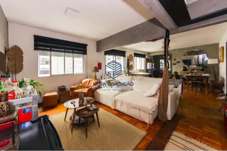 Apartamento com 2 Quartos à venda, 153m² no Cerqueira César, São Paulo