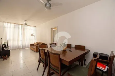 Apartamento com 2 Quartos à venda, 88m² no Icaraí, Niterói