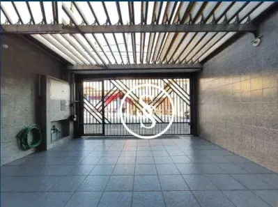 Sobrado com 3 Quartos à venda, 178m² no Paulicéia, São Bernardo do Campo