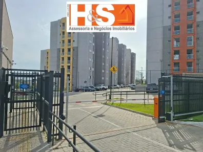 Apartamento com 2 Quartos para alugar, 52m² no Parque Residencial Sabiás, Indaiatuba