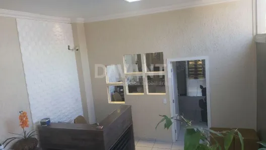 Prédio Comercial com 4 Quartos para venda ou aluguel, 253m² no Vila Anhangüera, Campinas