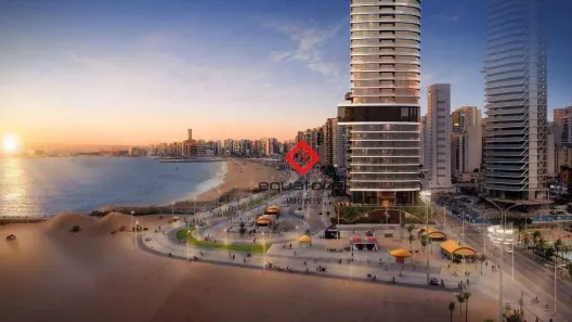 Apartamento com 4 Quartos à venda, 535m² no Meireles, Fortaleza
