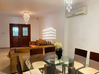 Sobrado com 4 Quartos para alugar, 409m² no Chácara Inglesa, São Paulo