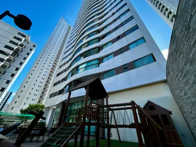 Apartamento com 3 Quartos à venda, 160m² no Pina, Recife