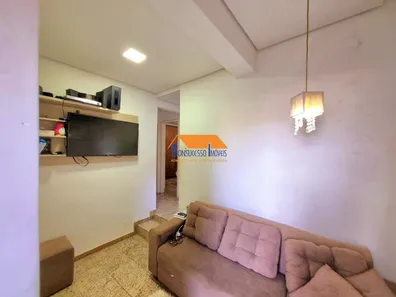 Apartamento com 2 Quartos à venda, 48m² no Santa Cruz, Belo Horizonte