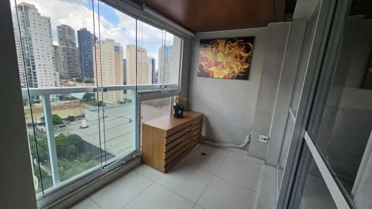 Apartamento com 1 Quarto à venda, 50m² no Vila Gertrudes, São Paulo