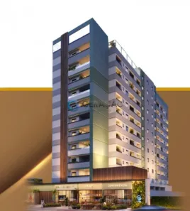Apartamento com 2 Quartos à venda, 50m² no Loteamento Floresta, São José dos Campos