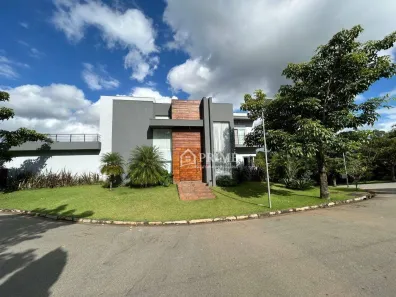 Casa de Condomínio com 4 Quartos para alugar, 540m² no Paisagem Renoir, Cotia