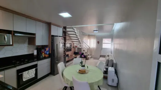 Casa de Condomínio com 2 Quartos à venda, 50m² no Jardim São Nicolau, São Paulo