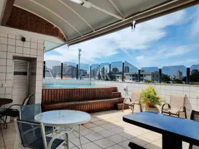Cobertura com 4 Quartos à venda, 200m² no Castelo, Belo Horizonte