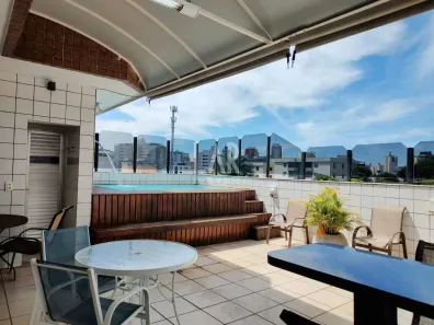 Cobertura com 4 Quartos à venda, 202m² no Castelo, Belo Horizonte