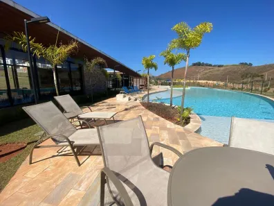 Casa de Condomínio com 4 Quartos à venda, 392m² no Salvaterra, Juiz de Fora