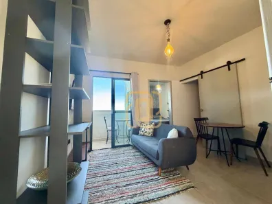Apartamento com 1 Quarto para alugar, 45m² no Itaberaba, São Paulo