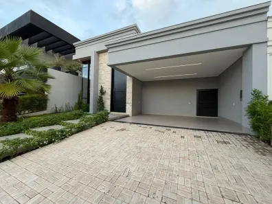 Casa de Condomínio com 3 Quartos à venda, 215m² no Parque Amperco, Cuiabá