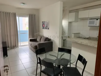 Apartamento com 1 Quarto à venda, 47m² no Jardim Botânico, Ribeirão Preto