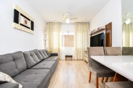 Apartamento com 3 Quartos à venda, 93m² no Água Verde, Curitiba