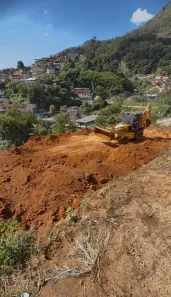 Lote/Terreno à venda, 1880m² no Cascatinha, Petrópolis