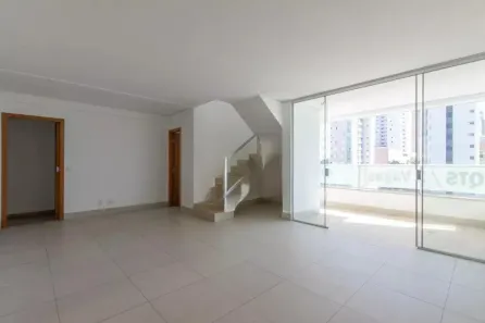 Apartamento com 4 Quartos à venda, 256m² no Buritis, Belo Horizonte